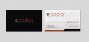 Business Card Design by INDIAN_Ashok for this project | Design: #12923197