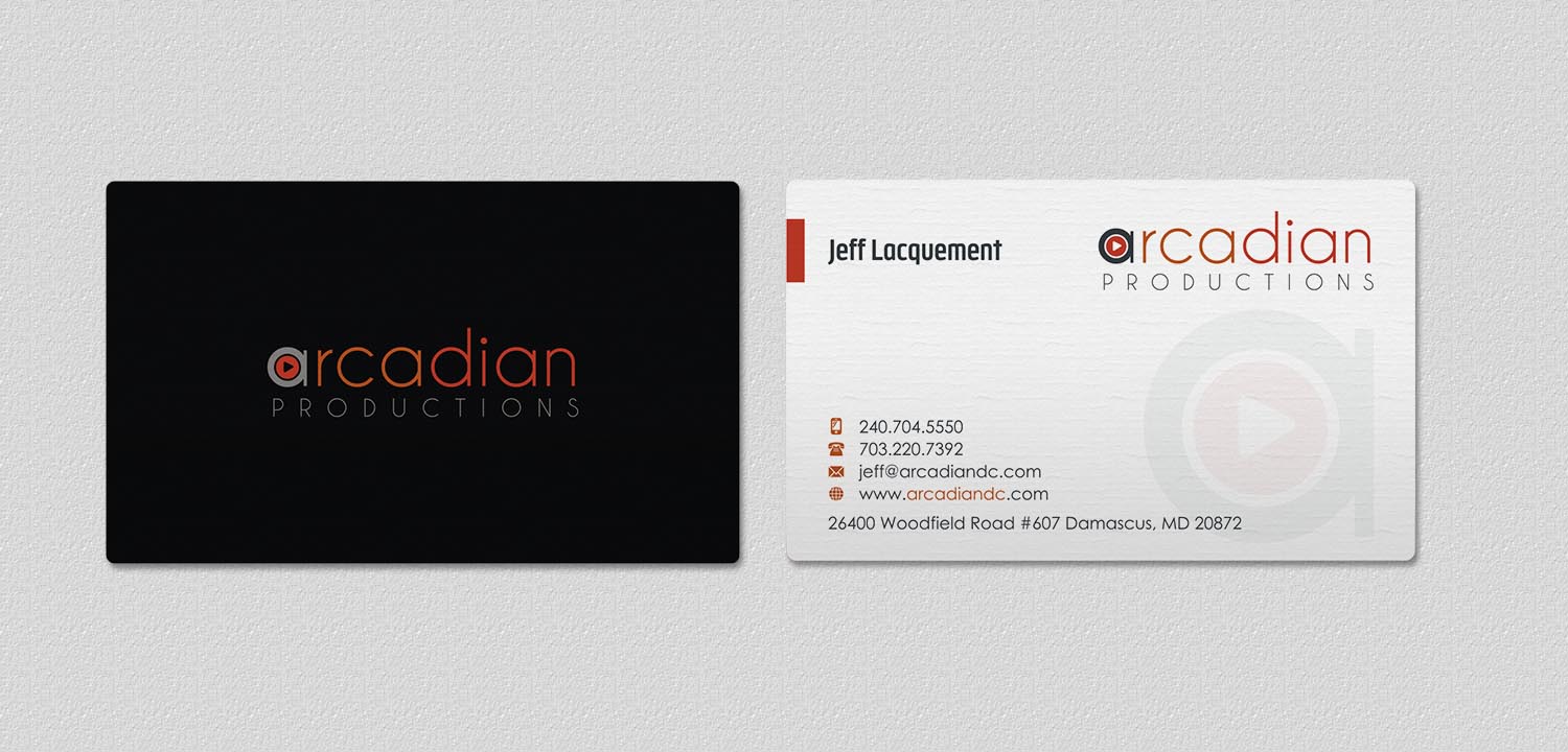 Business Card Design by INDIAN_Ashok for this project | Design #12923198