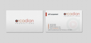 Business Card Design by INDIAN_Ashok for this project | Design: #12923208