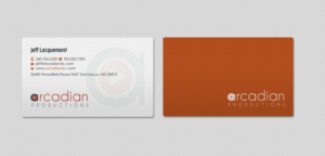Business Card Design by INDIAN_Ashok for this project | Design: #12923209