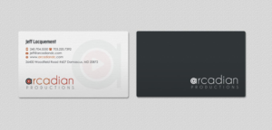 Business Card Design by INDIAN_Ashok for this project | Design: #12923210