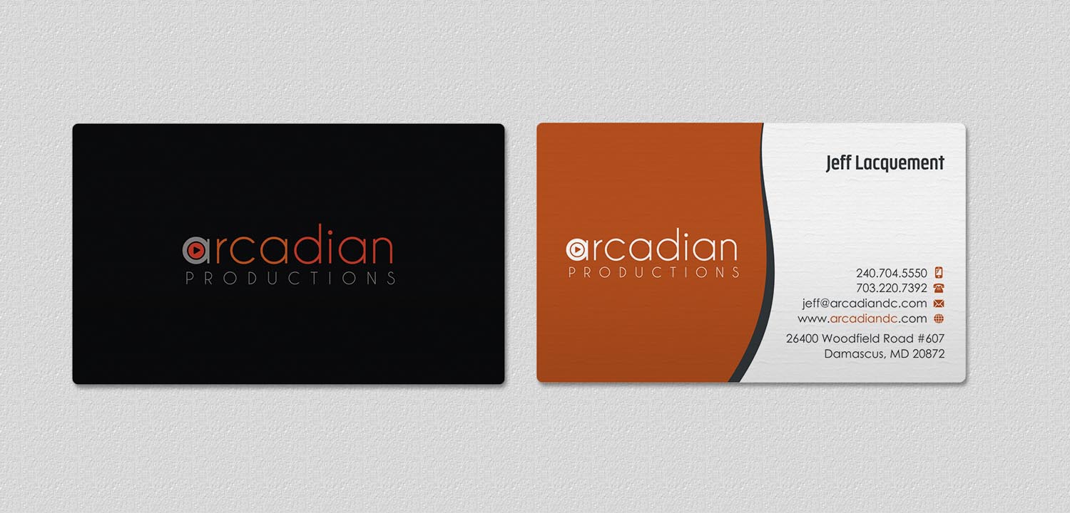 Visitenkarten-Design von INDIAN_Ashok für dieses Projekt | Design #12923214