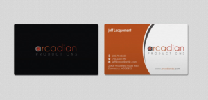 Business Card Design by INDIAN_Ashok for this project | Design: #12923215