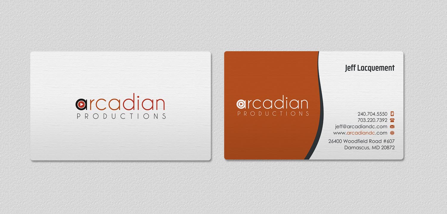 Business Card Design by INDIAN_Ashok for this project | Design #12923216