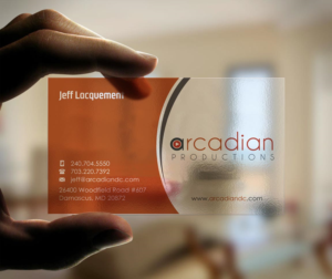 Business Card Design by INDIAN_Ashok for this project | Design: #12923225