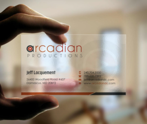 Business Card Design by INDIAN_Ashok for this project | Design: #12923227