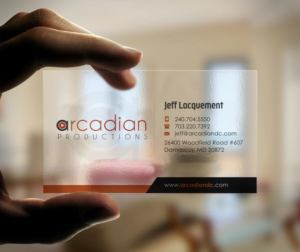 Business Card Design by INDIAN_Ashok for this project | Design: #12923231