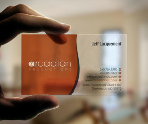 Business Card Design by INDIAN_Ashok for this project | Design: #12923235