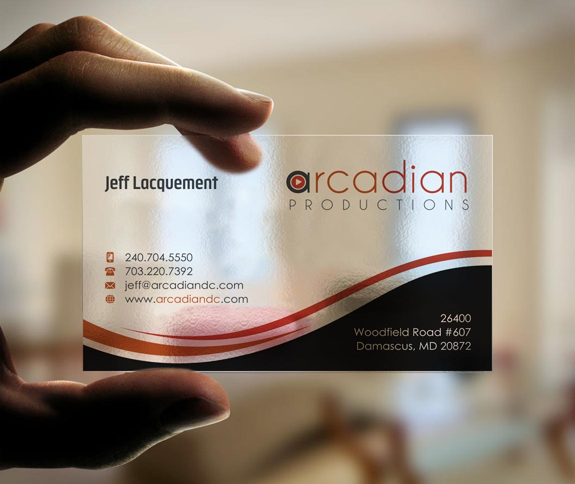 Visitenkarten-Design von INDIAN_Ashok für dieses Projekt | Design #12923237