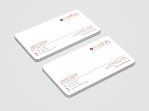Business Card Design by alvinfadoil for this project | Design: #12920717