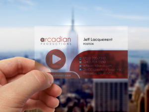 Business Card Design by adiazudin for this project | Design #12927580