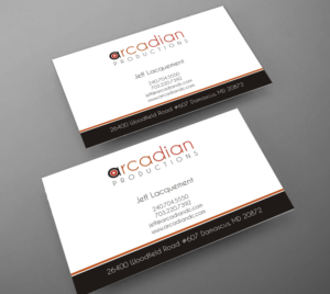 Business Card Design by CREATIVE DESIGN for this project | Design #12921801