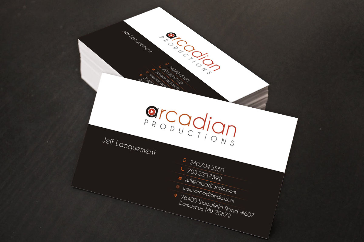 Business Card Design by CREATIVE DESIGN for this project | Design #12922006
