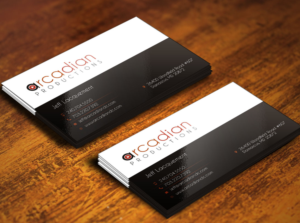 Business Card Design by CREATIVE DESIGN for this project | Design: #12922007