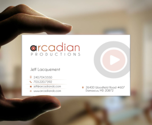 Business Card Design by CREATIVE DESIGN for this project | Design: #12922009