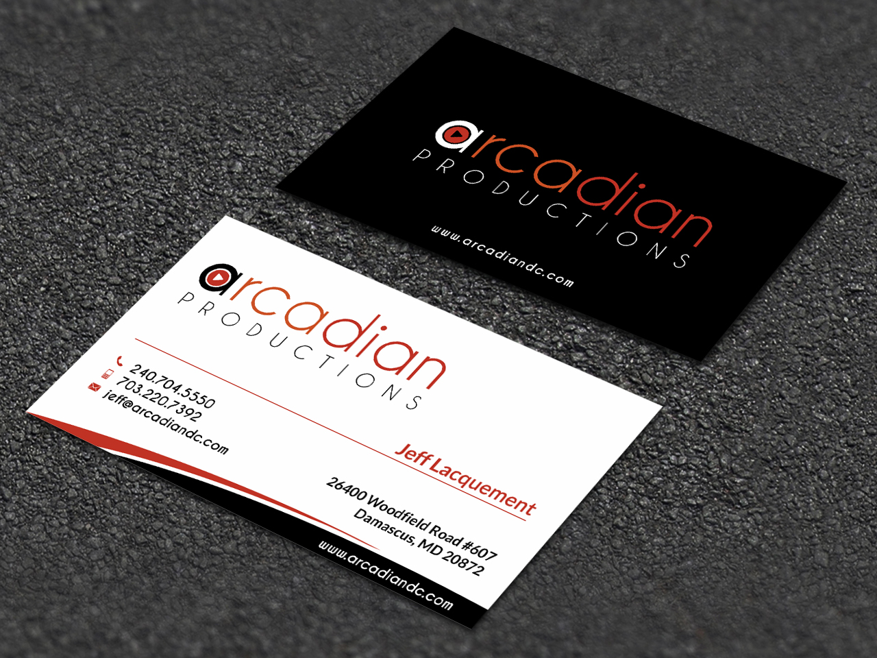 Business Card Design by SKYdesign for this project | Design #12926224