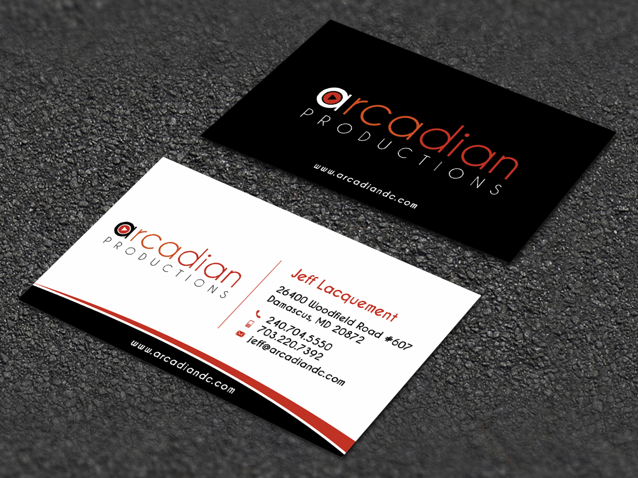 Business Card Design by SKYdesign for this project | Design #12926239