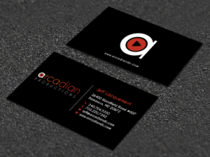 Diseño de Tarjeta de Presentación por SKYdesign para este proyecto | Diseño: #12926245