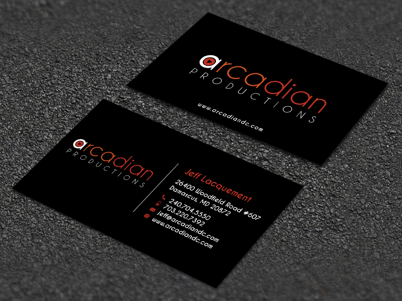 Business Card Design by SKYdesign for this project | Design #12926246