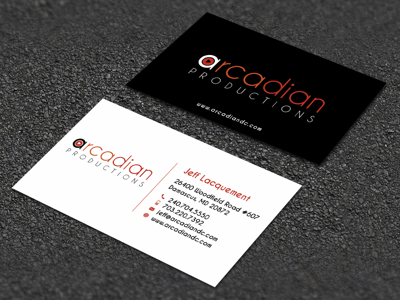 Business Card Design by SKYdesign for this project | Design #12926247