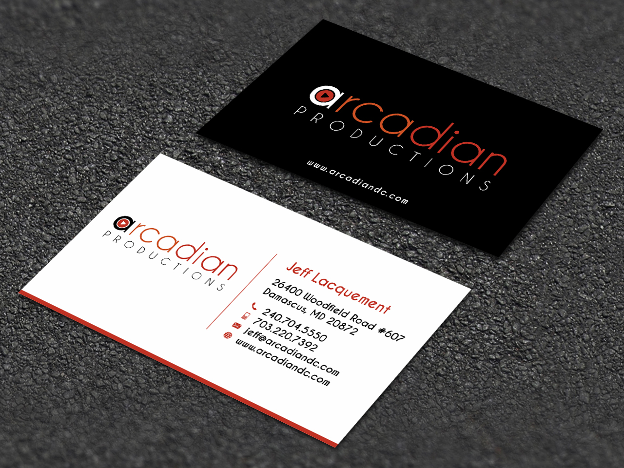 Business Card Design by SKYdesign for this project | Design #12926248