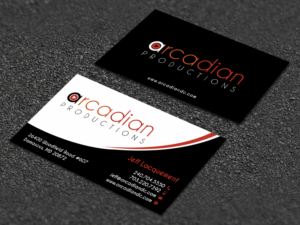 Business Card Design by SKYdesign for this project | Design: #12926253