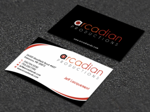 Business Card Design by SKYdesign for this project | Design: #12926254