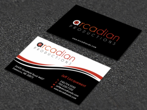 Business Card Design by SKYdesign for this project | Design: #12926255
