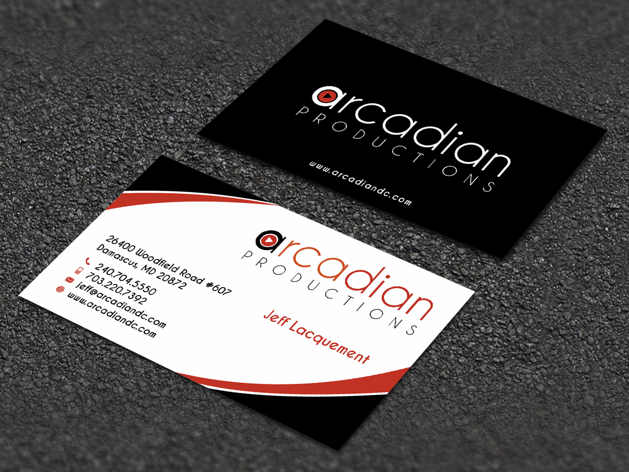 Diseño de Tarjeta de Presentación por SKYdesign para este proyecto | Diseño #12926256