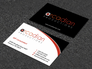 Business Card Design by SKYdesign for this project | Design: #12926261