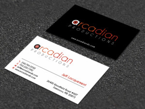 Business Card Design by SKYdesign for this project | Design: #12926262