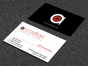 Business Card Design by SKYdesign for this project | Design: #12926263