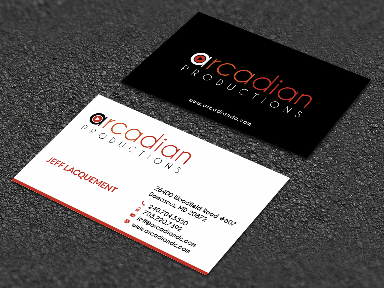 Business Card Design by SKYdesign for this project | Design #12926264