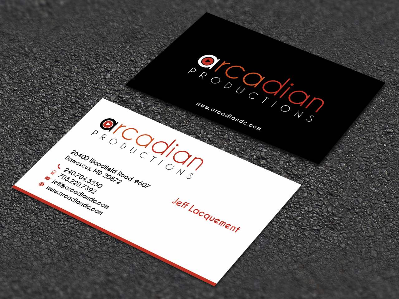 Business Card Design by SKYdesign for this project | Design #12926265