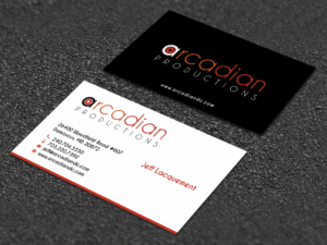 Business Card Design by SKYdesign for this project | Design: #12926265