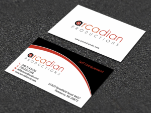 Business Card Design by SKYdesign for this project | Design: #12926269
