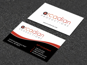 Business Card Design by SKYdesign for this project | Design: #12926270