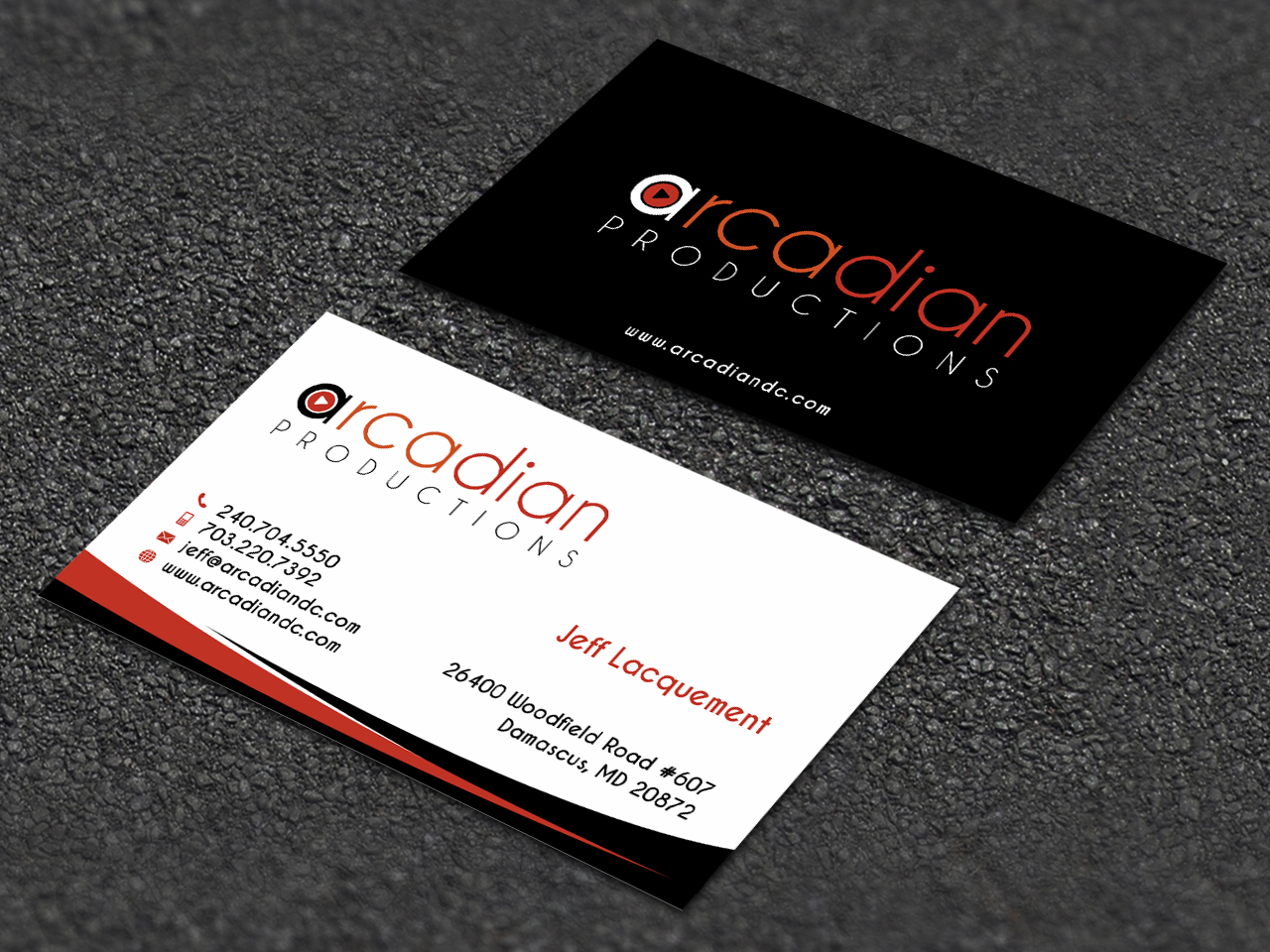Business Card Design by SKYdesign for this project | Design #12926271