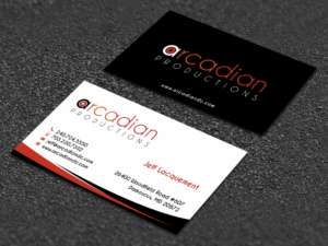 Business Card Design by SKYdesign for this project | Design: #12926271