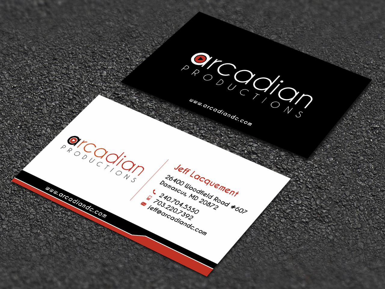 Diseño de Tarjeta de Presentación por SKYdesign para este proyecto | Diseño #12926272