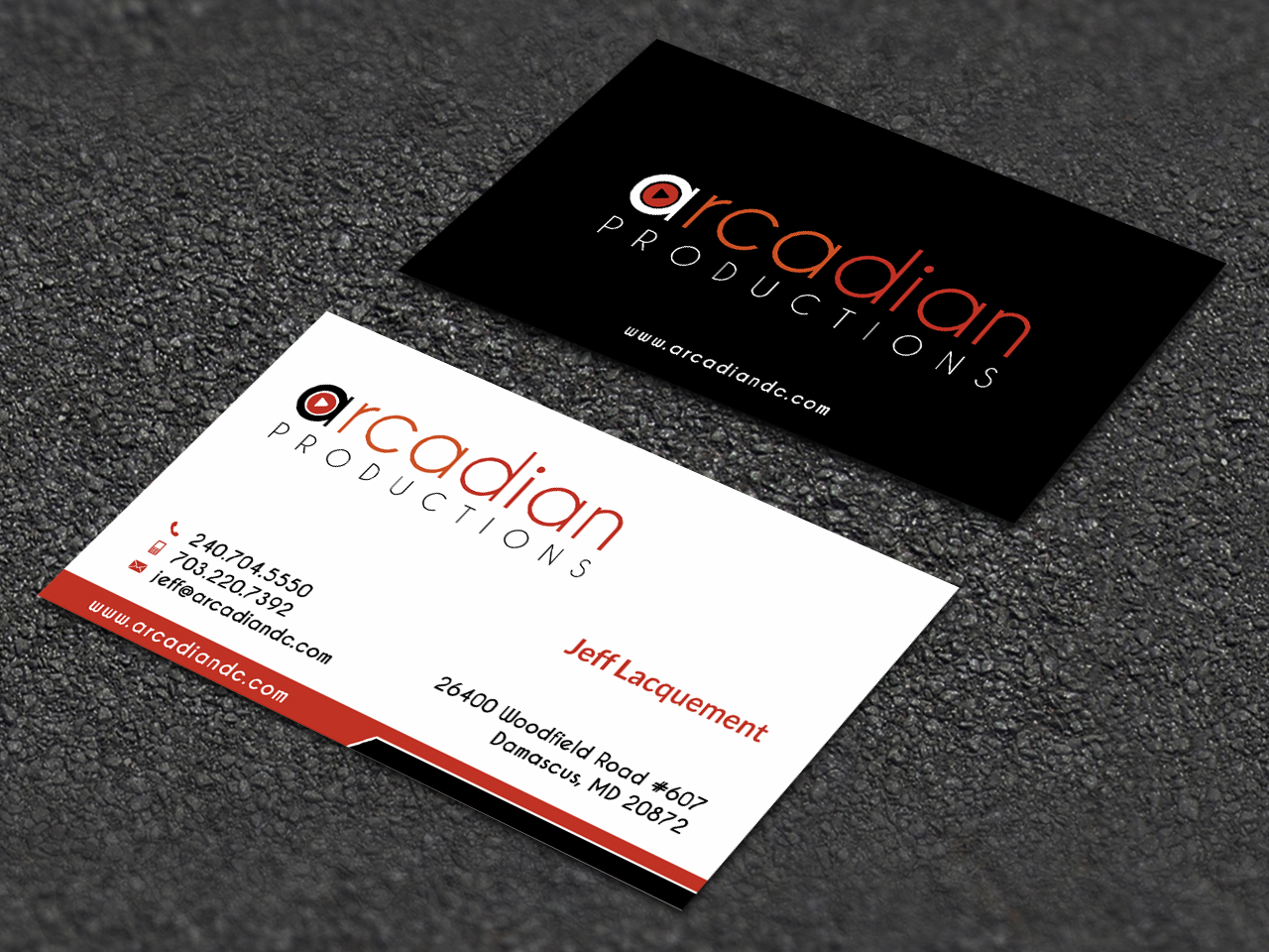 Diseño de Tarjeta de Presentación por SKYdesign para este proyecto | Diseño #12926273