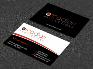 Business Card Design by SKYdesign for this project | Design: #12926276