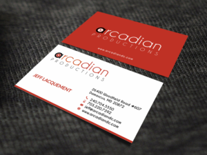 Business Card Design by SKYdesign for this project | Design: #12934536