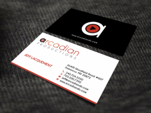 Business Card Design by SKYdesign for this project | Design: #12934538