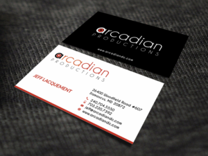 Business Card Design by SKYdesign for this project | Design: #12934539