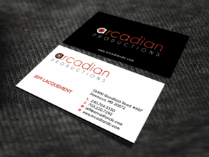 Business Card Design by SKYdesign for this project | Design: #12934543