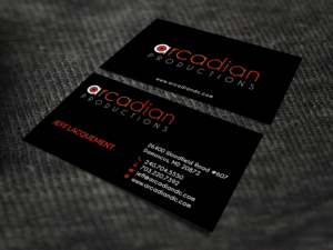 Business Card Design by SKYdesign for this project | Design: #12934544