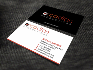 Diseño de Tarjeta de Presentación por SKYdesign para este proyecto | Diseño: #12934545