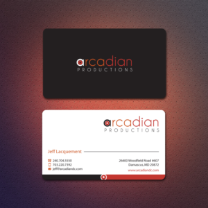 Diseño de Tarjeta de Presentación por Dezero para este proyecto | Diseño: #12916398