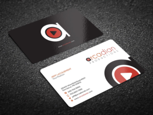 Diseño de Tarjeta de Presentación por snowymasterdesigns para este proyecto | Diseño: #12927833